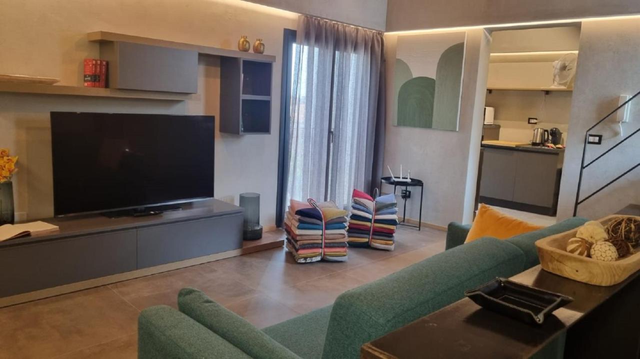 Dimora Dei Viaggiatori Apartment Catania Exterior photo